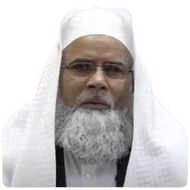 Mufti Khalid Saifullah Rahmani