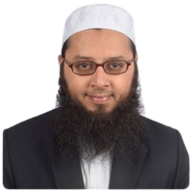 Mufti Yahya Moin Samar